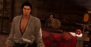 Like a Dragon Ishin how to get Prize Tickets and use the Prize Wheel