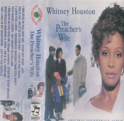 Whitney Houston - The Preacher's Wife (Original Soundtrack Album)
