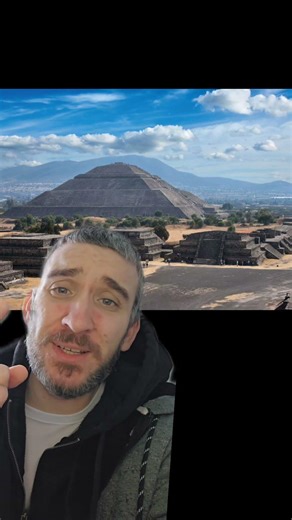 We still have NO IDEA who built Teotihuacan!