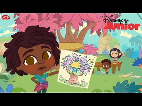 Ready for Preschool | Eureka: Treehouse Builders | Disney Junior | How to Play