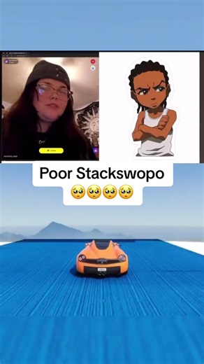 Poor stackswopo😞 #stackswopo #stacks #gta #gtarp #gaming