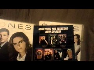 Bones Season# 1 Dvd Box Set