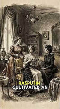 How Rasputin Gained Power in Imperial Russia