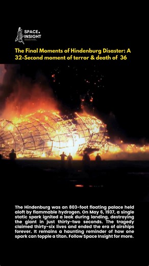 On May 6, 1937, the Hindenburg airship approached Lakehurst, New Jersey, after a three-day journey across the Atlantic. At over 800 feet long, it was the largest flying object ever built, a floating palace of luxury intended to showcase the future of global travel. However, its design relied on seven million cubic feet of hydrogen, a highly flammable gas used because the United States held a monopoly on non-flammable helium and refused to export it. ​As the airship attempted to dock during a thu