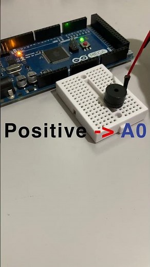 Making MUSIC with a BUZZER! #ARDUINO