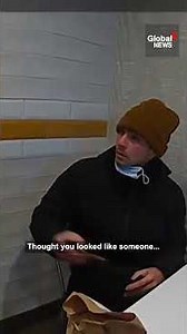 Newly-released bodycam video shows police's encounter with Luigi Mangione in McDonald's