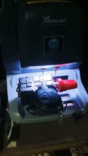 car key machine 🥰