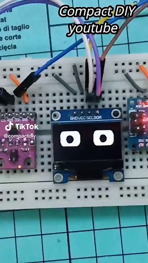 Creating Arduino Eyes - Step by Step Tutorial