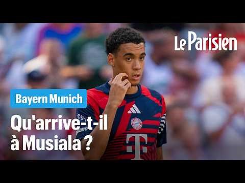 Jamal Musiala: What we know about his "neurological dysfunction"