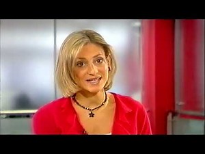 bbc news vhs Monday 5th April 2004