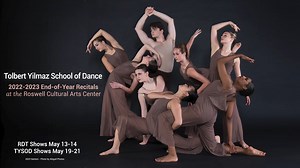 7PM | Sunday May 21, 2023 | TYSOD Spring Recital 2023