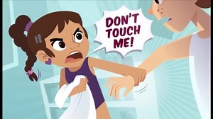 保护你自己准则【学前至小学三年级】【英文无字幕】