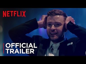 Justin Timberlake lights up the stage in first trailer for upcoming Netflix concert film