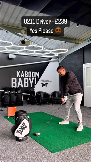 Easy to hit. Easy to love. Now, easy on the wallet. The PXG 0211 Driver is packed with technology and at just £239, you can't afford not to try it! Build your 0211 driver today! - https://pxg.golf/BuildYour0211DriverFBUK #PXGUK #PXG #PXGFitting #DriverDistance #LongDrive | PXG