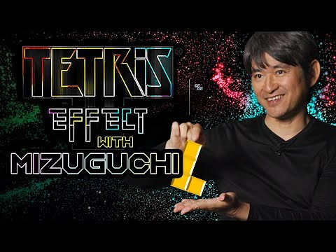 Tetsuya Mizuguchi's 30-Year Journey To Create Tetris Effect
