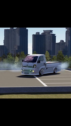 Kia Bongo Drift Tuning: A New Level of Performance