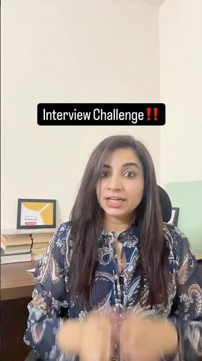 Are you prepared for interview questions? Lets practice now