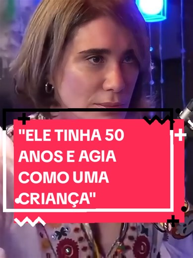 PACIENTE QUE AGIA COMO UMA CRIANÇA #paciente #casoreal #anabeatrizbarbosa #psiquiatra #psicologia