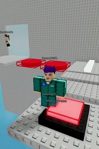 Tower Teamwork puzzle 😁 #마크점프맵 #roblox