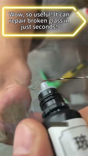 DIY Windshield Repair Kit - Free Shipping Worldwide #fok