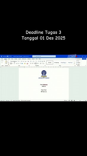 Tugas 3 Metode Penelitian: Tips dan Proposal