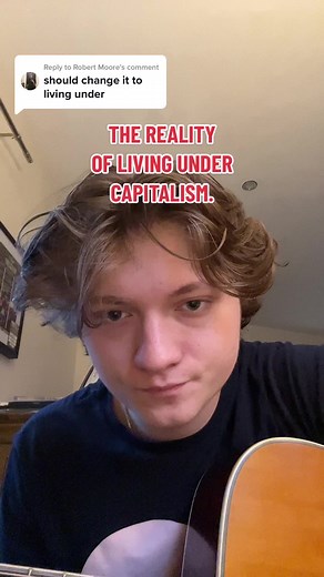 The Reality of Living Under Capitalism