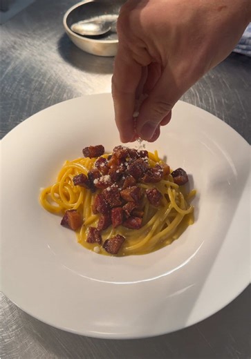 How to Make Creamy Carbonara Pasta Recipe