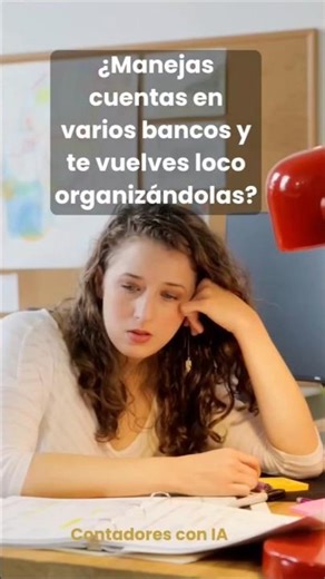 ¿Varios bancos, varios extractos? DocuClipper los organiza todos solo 🤯 #iaparacontadores