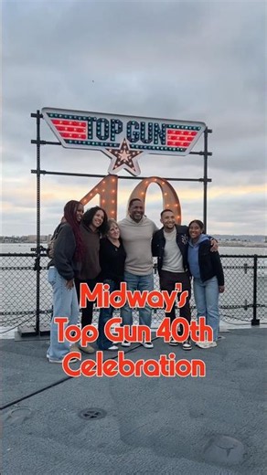 A Top Gun 40th Celebration! | USS Midway Museum