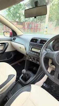 2,86,000/- VOLKSWAGEN POLO 1.2 PETROL ⛽️ 50,000KMS 2013 MODEL FOR SALE 7032495428,8074478944☎️