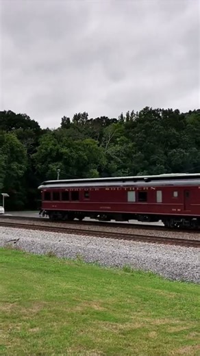 NS 9901 Leading NS 92G With NS 34 Trailing 2nd.