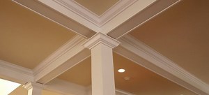 How to Join Two Pieces of Crown Molding Trim | DoItYourself.com