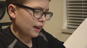 Cards for Alex | 11-year-old gets cards from across the country as he battles rare, deadly disease
