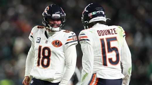 Week 13 Highlights: Bears at Eagles Stream of National Football League