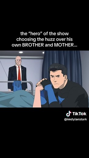 Understanding Omni-Man's Complex Character in Invincible