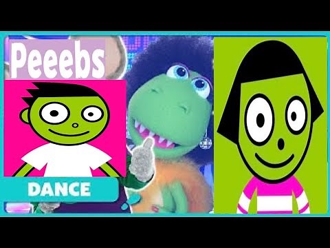 Disco Dancing Dinosaur Party | Dance with Dash Step-by-Step Tutorial and Dance