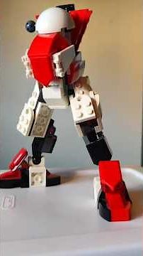 Lego Ninjago Kai's Mech Jet Upgrade #lego #new #upgrade #ninjago #mech #kai #build #easy #spotlight