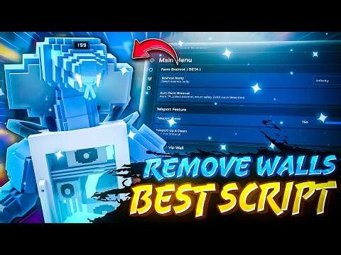 [🌊 NEW] Escape Tsunami For Brainrots Script — Auto Farm, Remove Walls, God Mode & Instant Teleport!