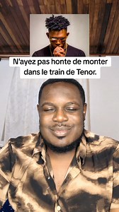 75K views · 5.6K reactions | N'ayez pas honte de monter dans le train de Tenor. On attend plus que la date de sortie officielle de ce single avec Cysoul. #tenor | NYOBS | Facebook