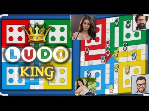 Deepika jogi live fun gameplay ludo king [part-11]