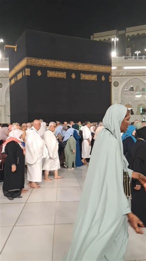 Umrah Journey 2026 Live | Makkah Haram View | Kaaba Tawaf Live 🕋 #makkah #umrah #mecca #shorts