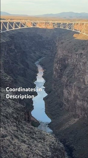 Visiting The Rio Grande Gorge Bridge