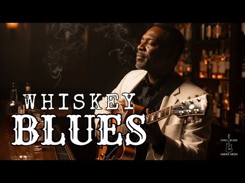 🎸 Whiskey Electric Blues Jam – Relaxing Blues Guitar Session