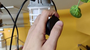 NS 50FT Construction String Lights 75W 7500LM LED String Work Lights Industrial Grade Best for Construction Sites, Renovation, Mine cave,Patio,Walkways and Other Outdoor Lighting