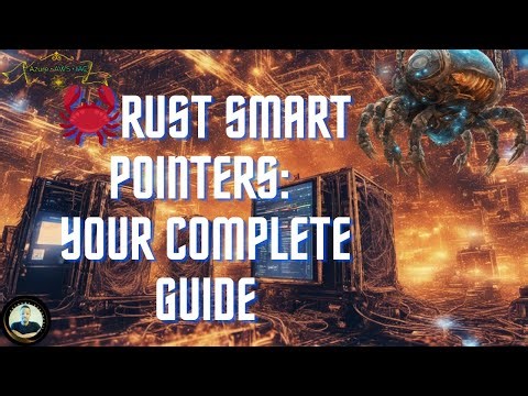 Rust Smart Pointers: Your Complete Guide (Box, Rc, Arc, Weak)