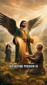 The Most Powerful Angels in the Bible — Do You Know All 6? #god #history #angel #bible #faith