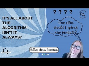 TPT Success Tip: How Often Should You Be Uploading New Products?