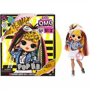 LOL Surprise! OMG Remix B.B. Fashion Doll, Plays Music, With Extra Outfit And 25 Surprises | Jumia Nigeria
