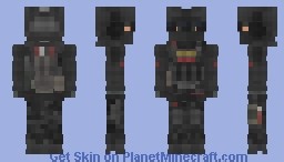 Soap Masked | Call of Duty®: Modern Warfare III (2023) Minecraft Skin