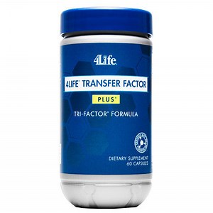 4Life Transfer Factor Plus Tri-Factor Formula